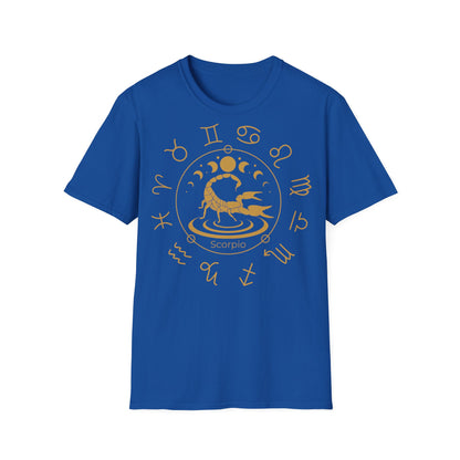 Scorpio Phase T-Shirt