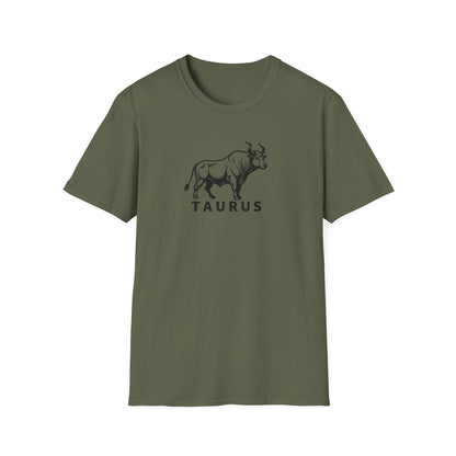 Minimal Taurus T-Shirt