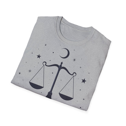 Minimal Libra T-shirt