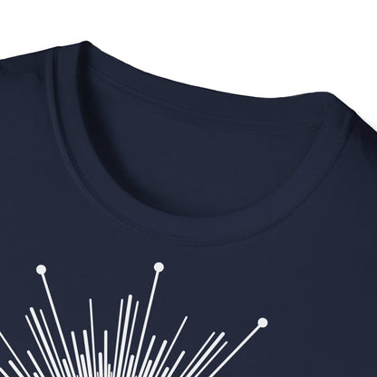 Guided by the Unseen T-shirt
