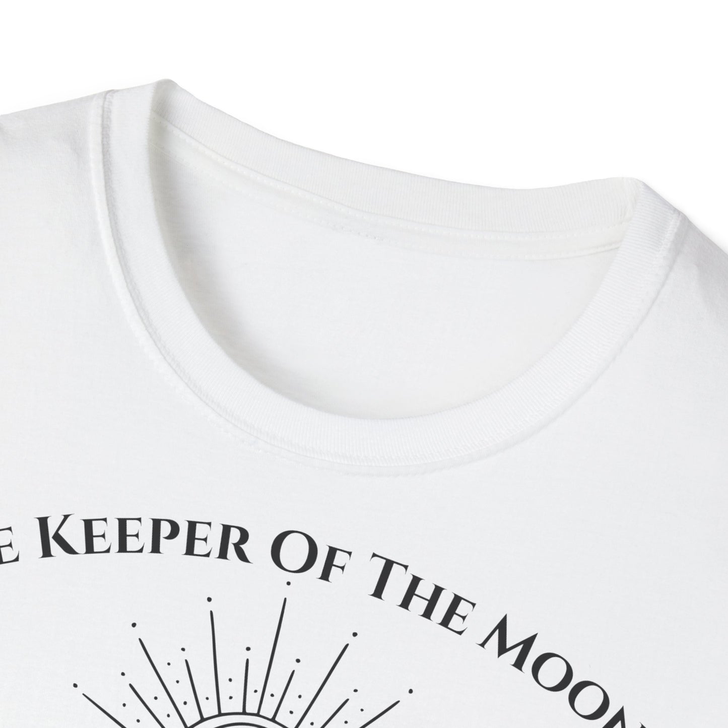 The Keeper of the Moon(Cancer)T-Shirt