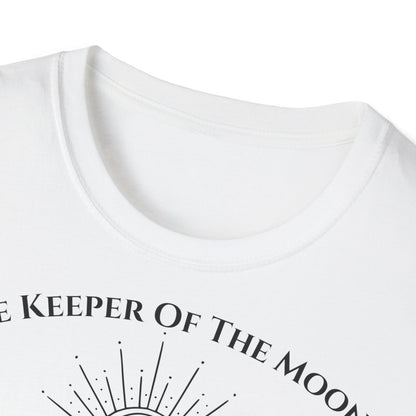 The Keeper of the Moon(Cancer)T-Shirt