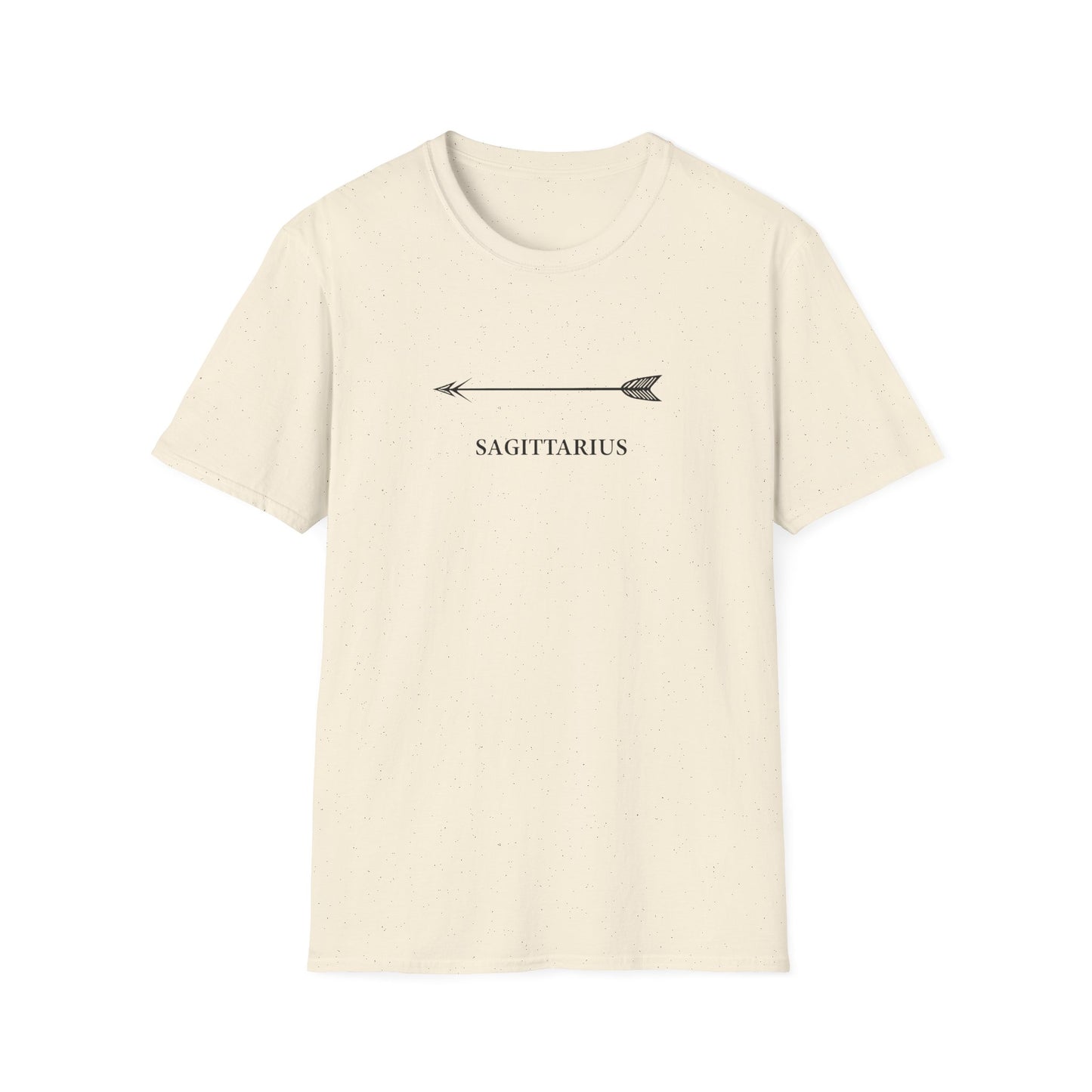 Minimal Sagittarius T-shirt