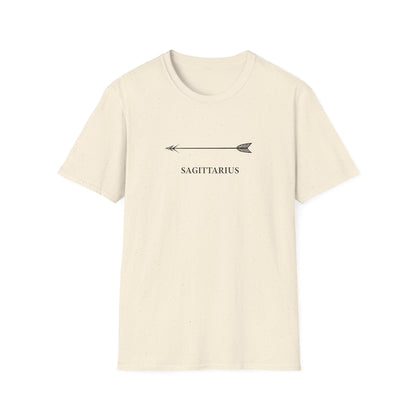 Minimal Sagittarius T-shirt