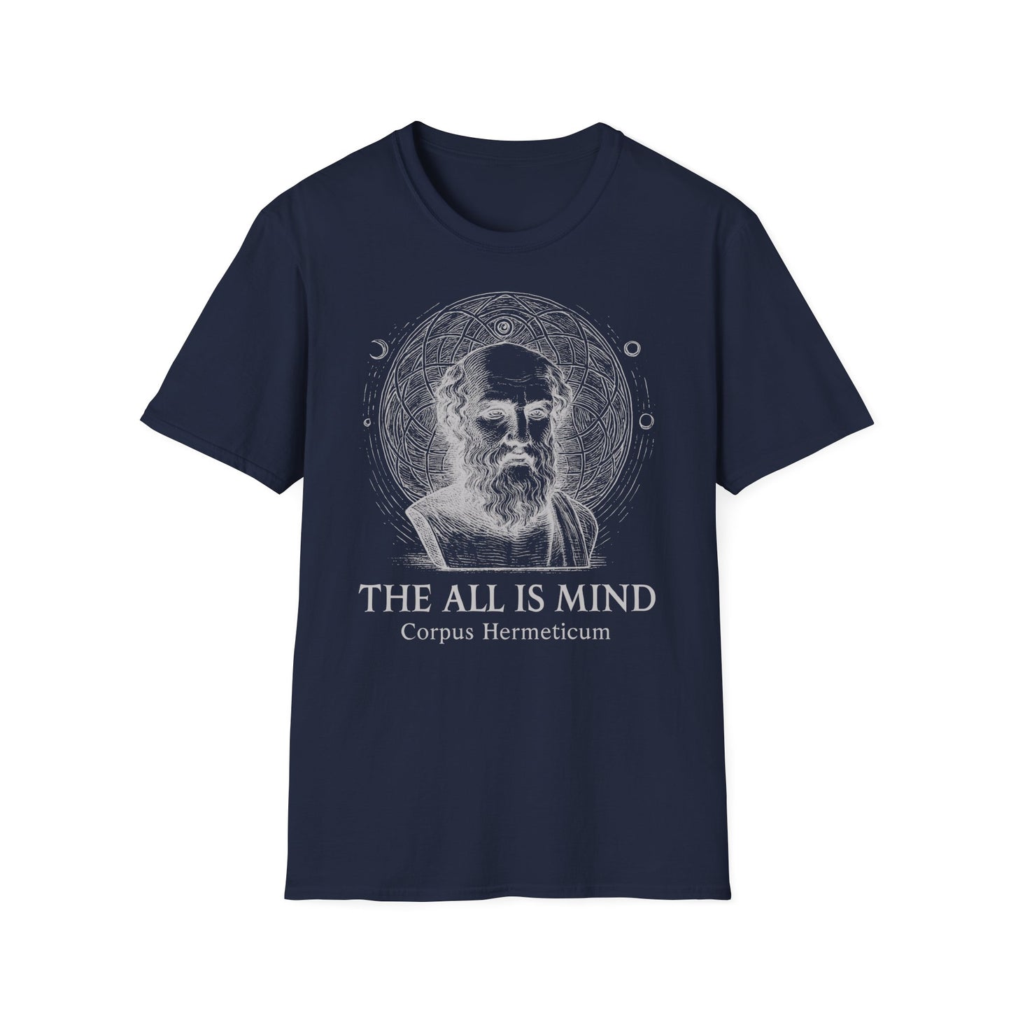 Τhe All is Mind | Hermetic Series T-Shirt