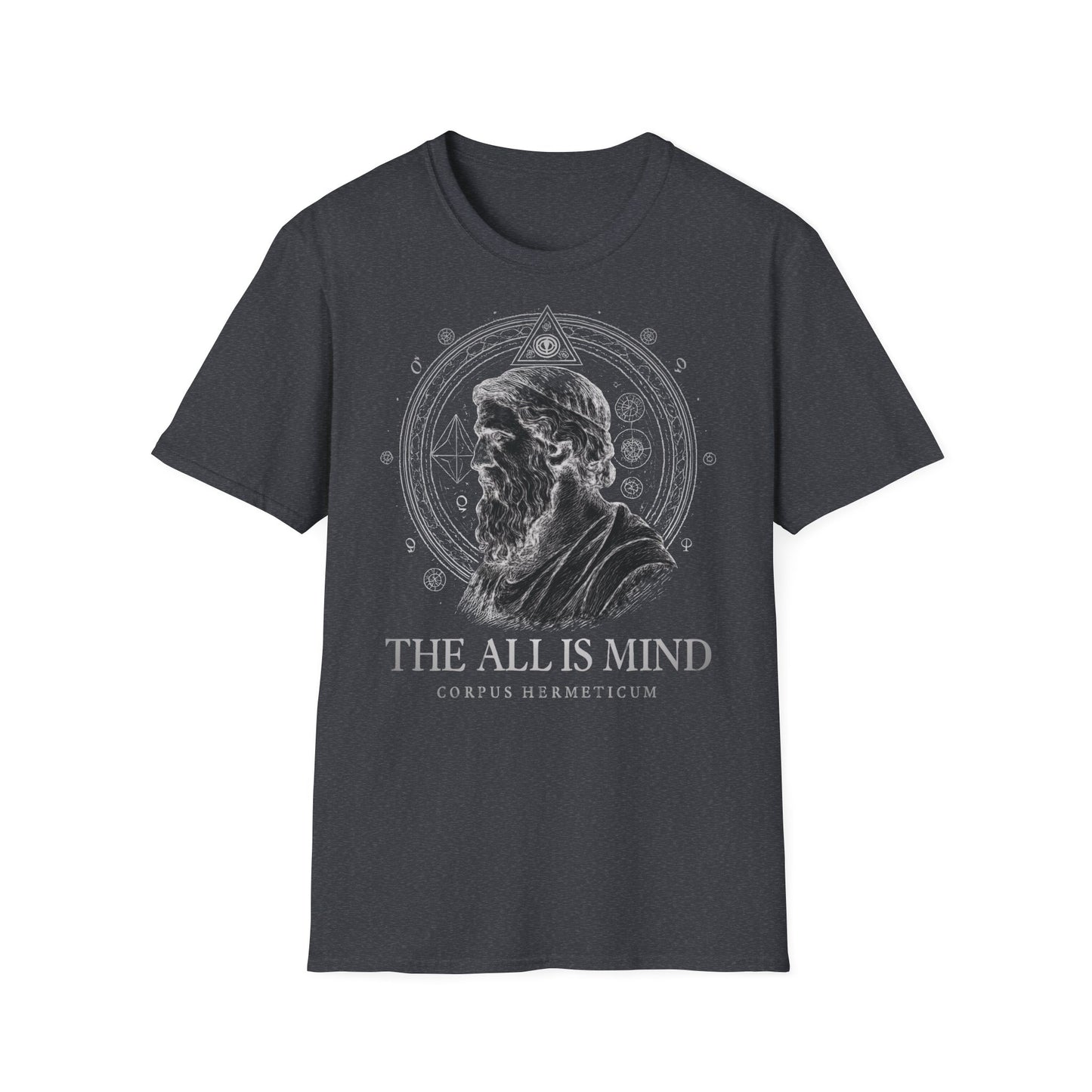 The All Is Mind | Hermetic Series T-Shirt