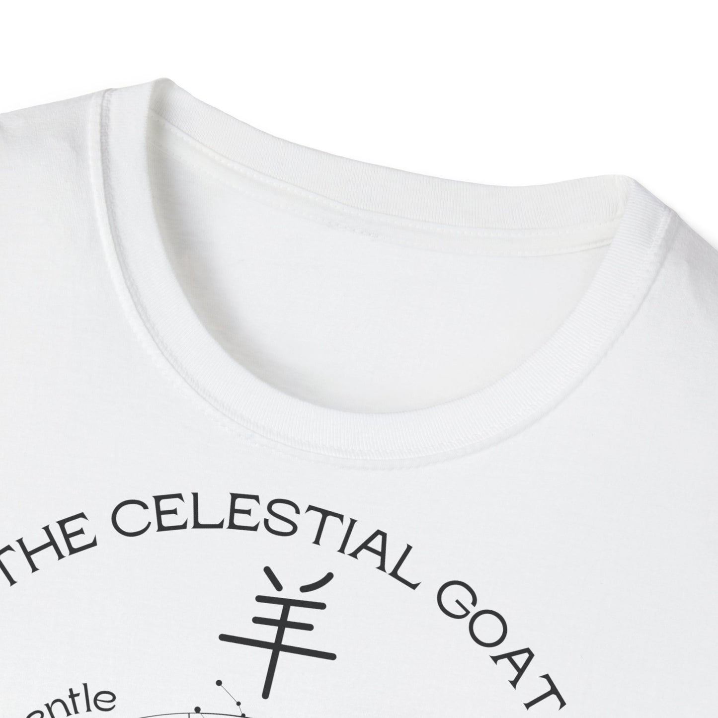 Chinese Zodiac (The Celestial Goat) T-Shirt