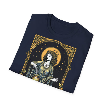 Tarot-Aquarius T-shirt