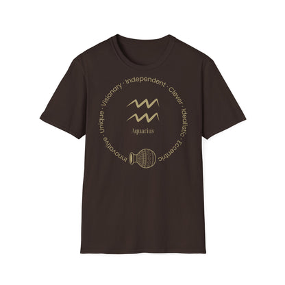 Zodiac Core Traits (Aries)T-Shirt