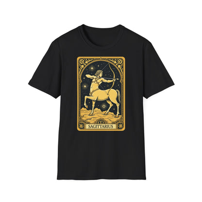 Tarot-Sagittarius T-shirt