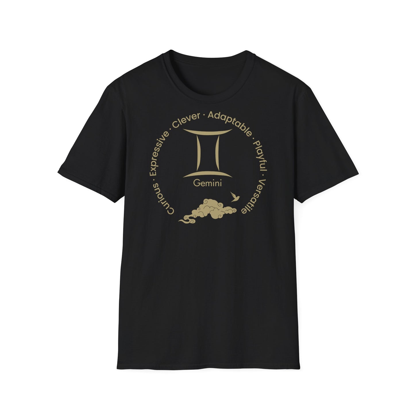 Zodiac Core Traits (Gemini) T-Shirt