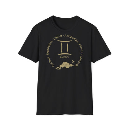 Zodiac Core Traits (Gemini) T-Shirt