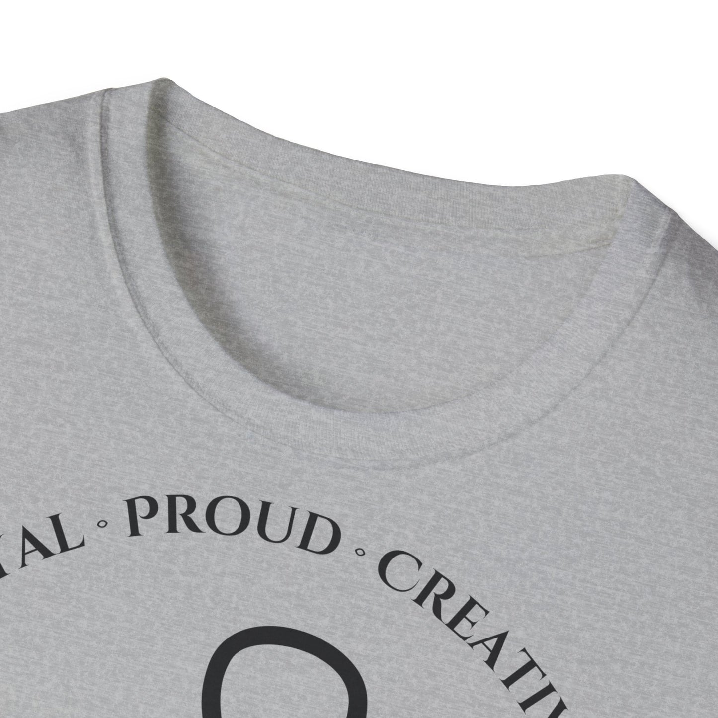 Zodiac Core Traits(Leo) T-Shirt