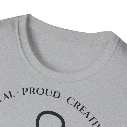 Zodiac Core Traits(Leo) T-Shirt