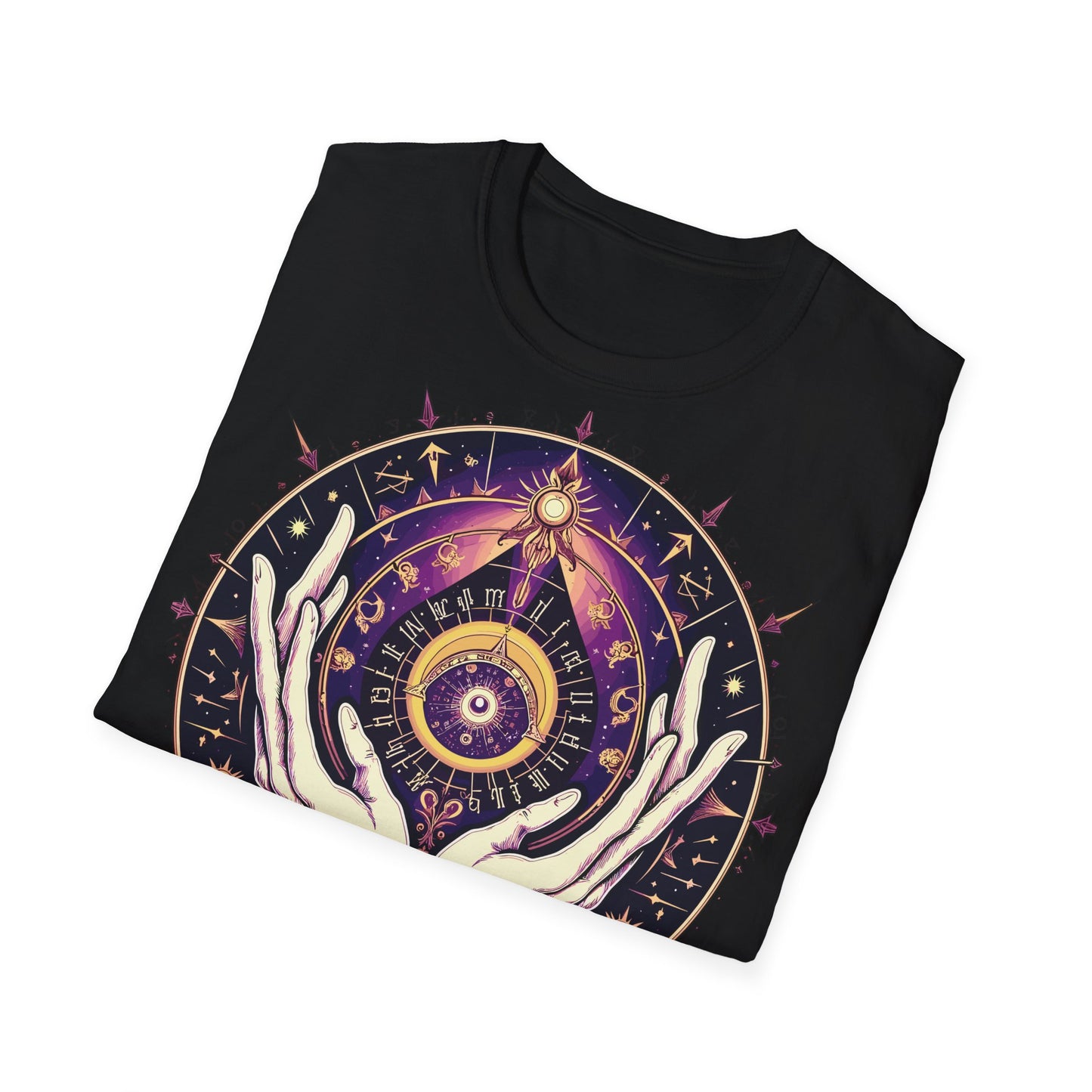 Mystic Eye (Sientia est Potentia) T-shirt