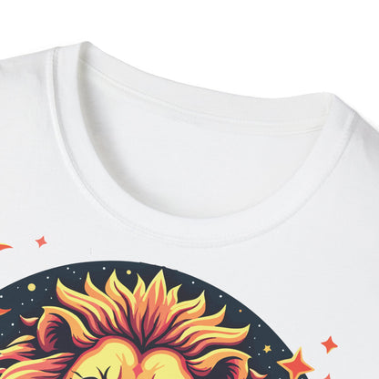 Leo Retro 70' T-shirt