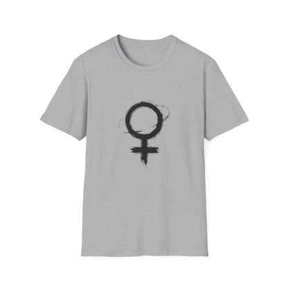 Venus Symbol ♀ - T-Shirt