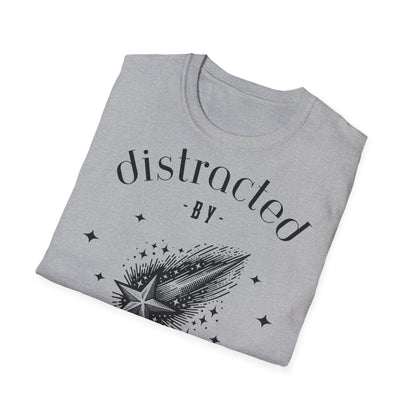 Distracted By Dots in the Sky T-shirt