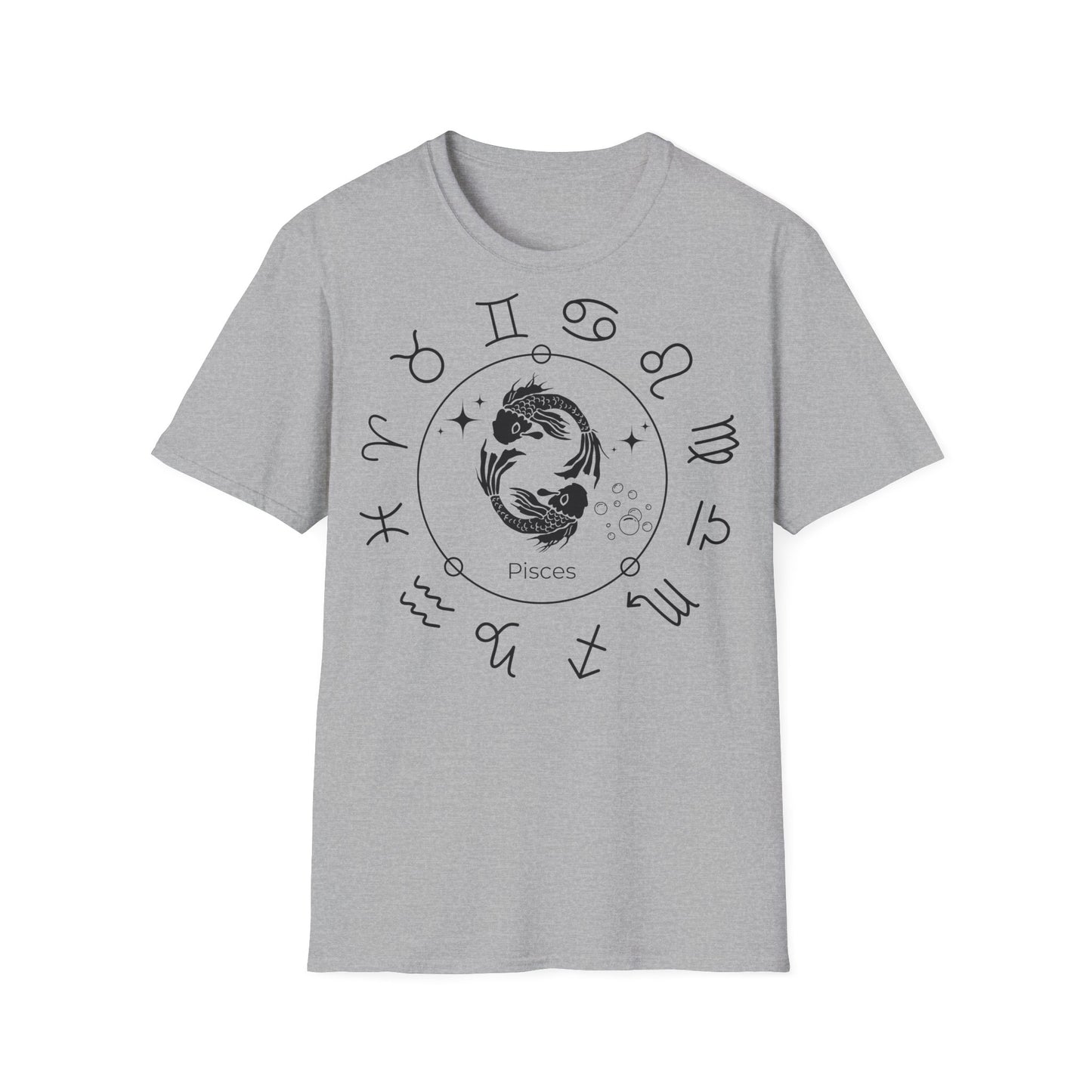 Pisces Phase T-Shirt