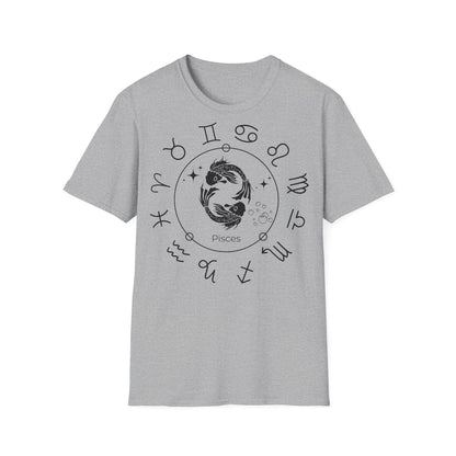 Pisces Phase T-Shirt