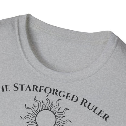 The StarForged Ruler (Leo)T-Shirt