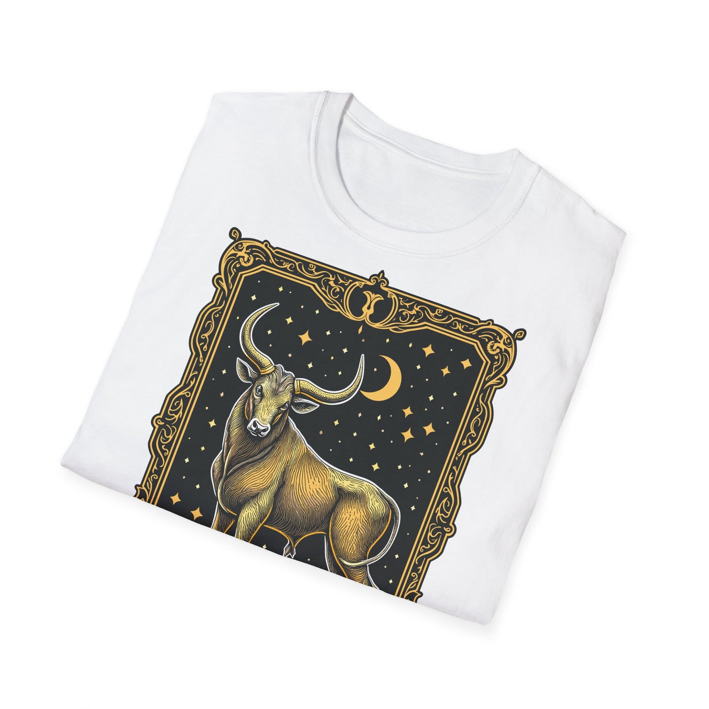 Tarot-Bull T-shirt