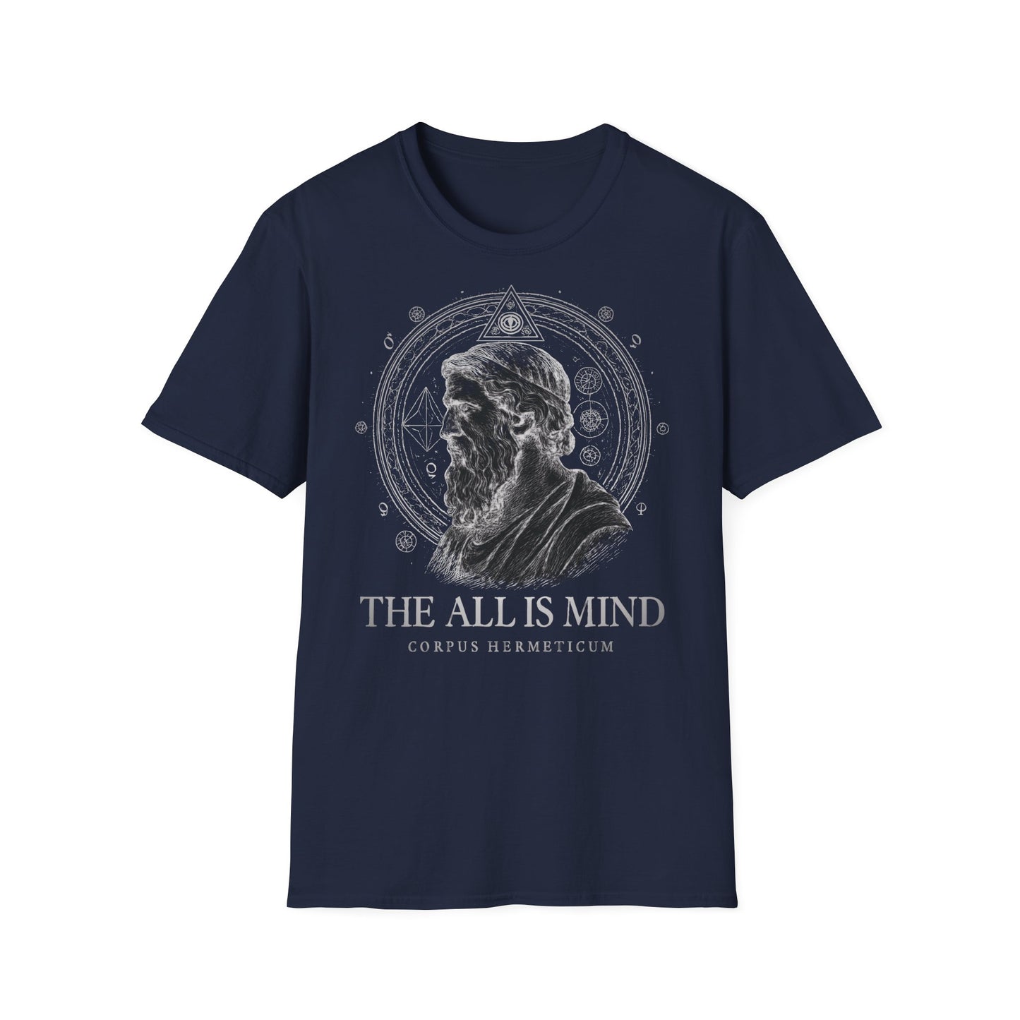 The All Is Mind | Hermetic Series T-Shirt