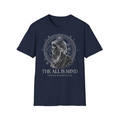 The All Is Mind | Hermetic Series T-Shirt