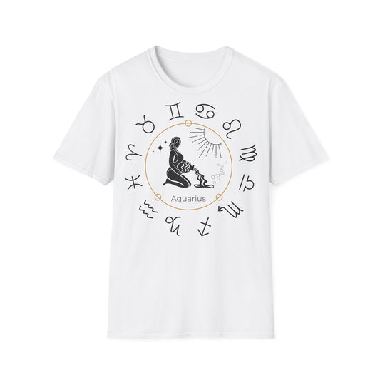 Aquarius Phase T-Shirt