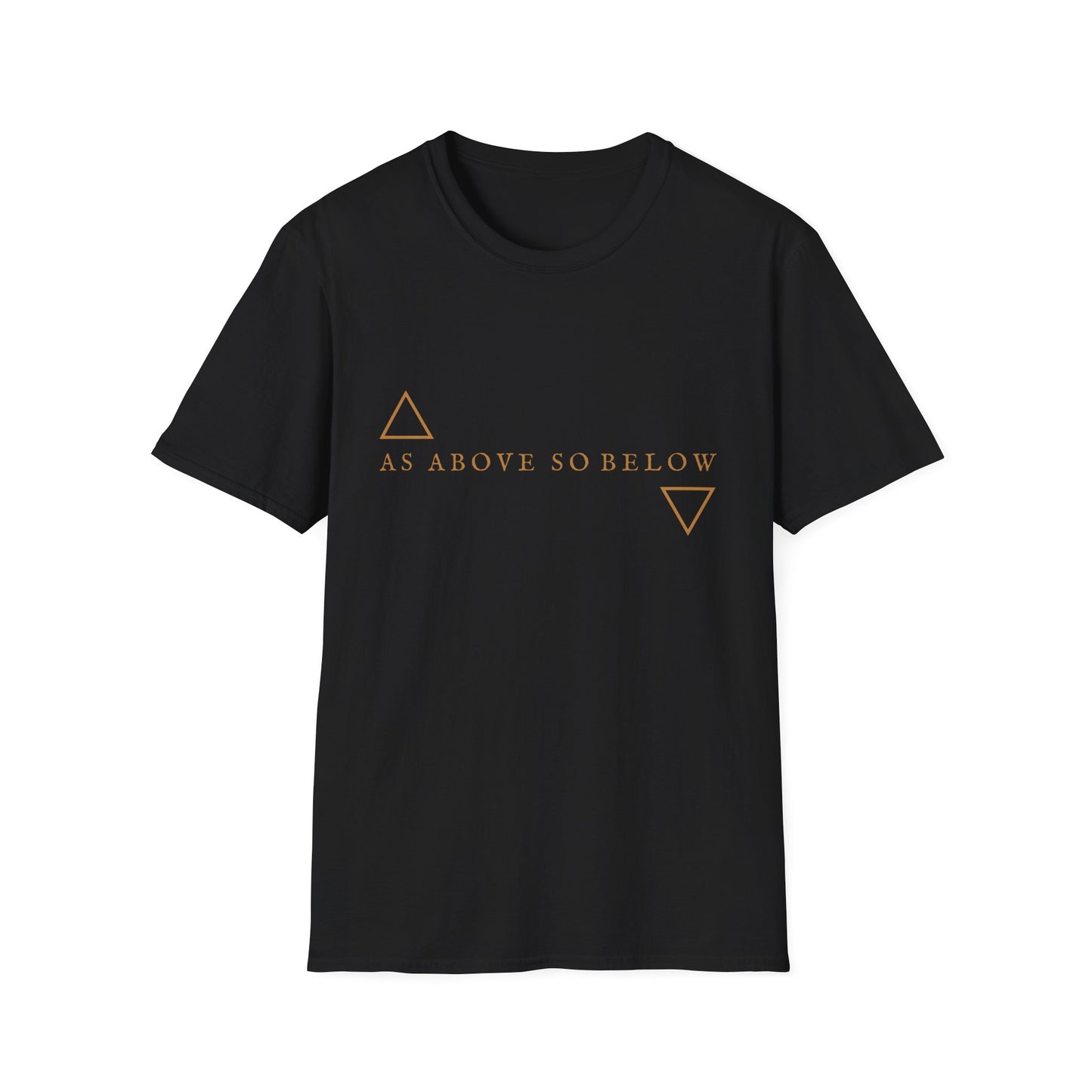 As Above So Below | Hermetic Series T-Shirt
