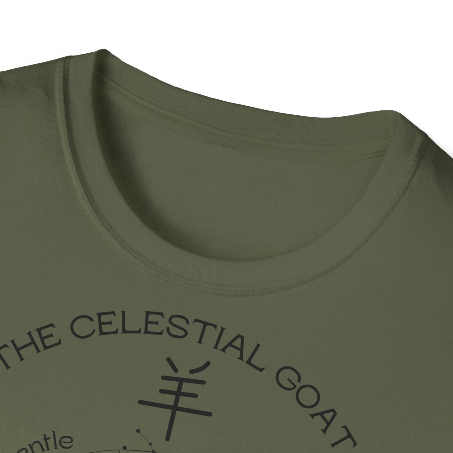 Chinese Zodiac (The Celestial Goat) T-Shirt