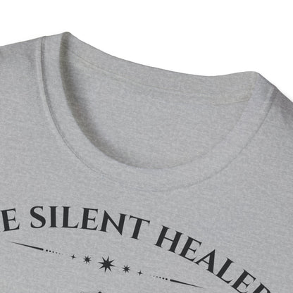 The Silent Healer (Virgo)T-Shirt
