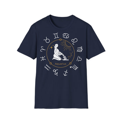 Aquarius Phase T-Shirt