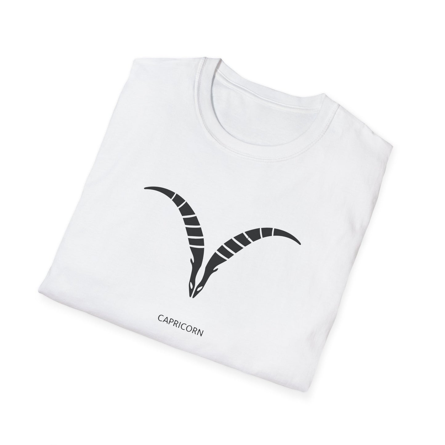 Minimal Capricorn T-shirt