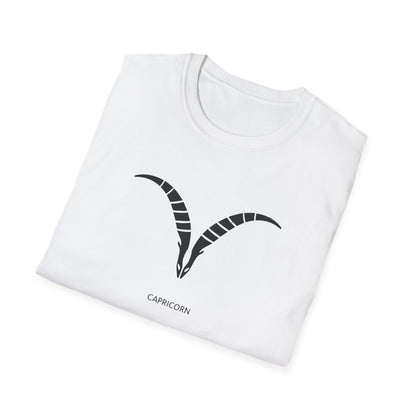 Minimal Capricorn T-shirt