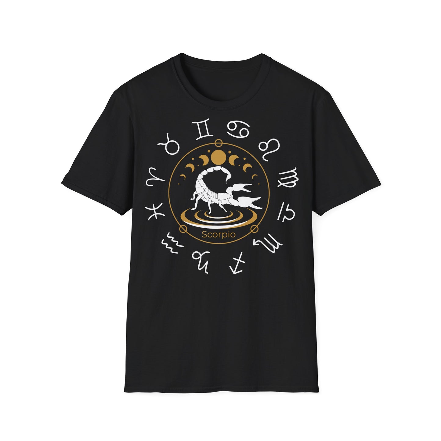 Scorpio Phase T-Shirt
