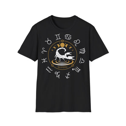 Scorpio Phase T-Shirt