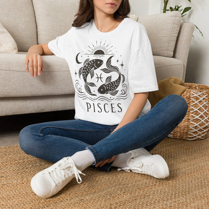 Pisces Between Tides T-Shirt