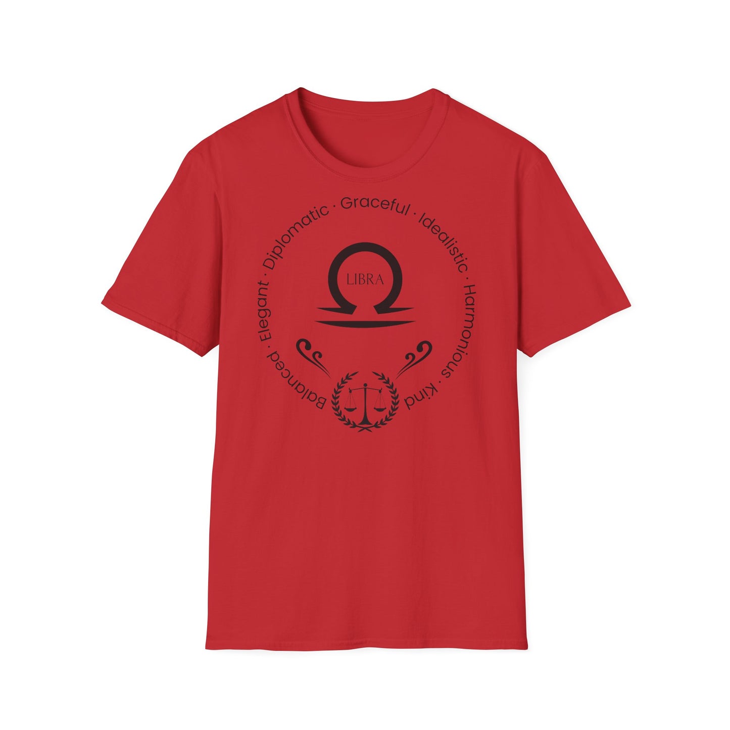 Zodiac Core Traits (Libra)T-Shirt