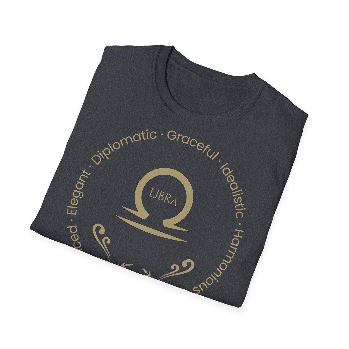 Zodiac Core Traits (Libra)T-Shirt