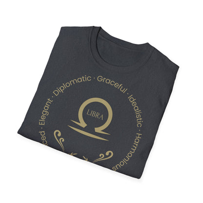 Zodiac Core Traits (Libra)T-Shirt