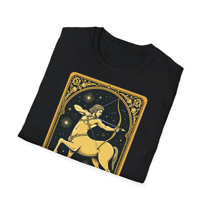 Tarot-Sagittarius T-shirt