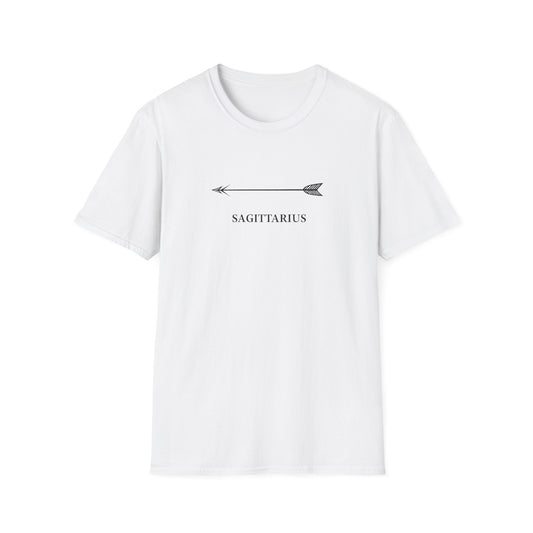 Minimal Sagittarius T-shirt