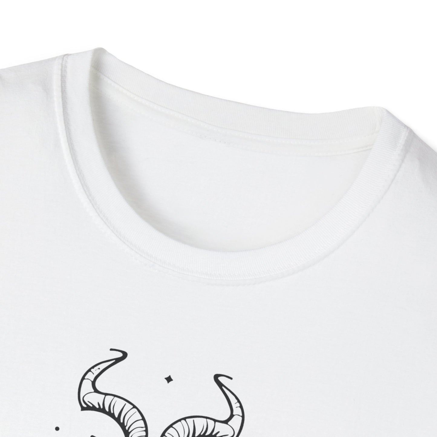 Minimal Capricorn T-shirt