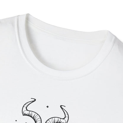 Minimal Capricorn T-shirt
