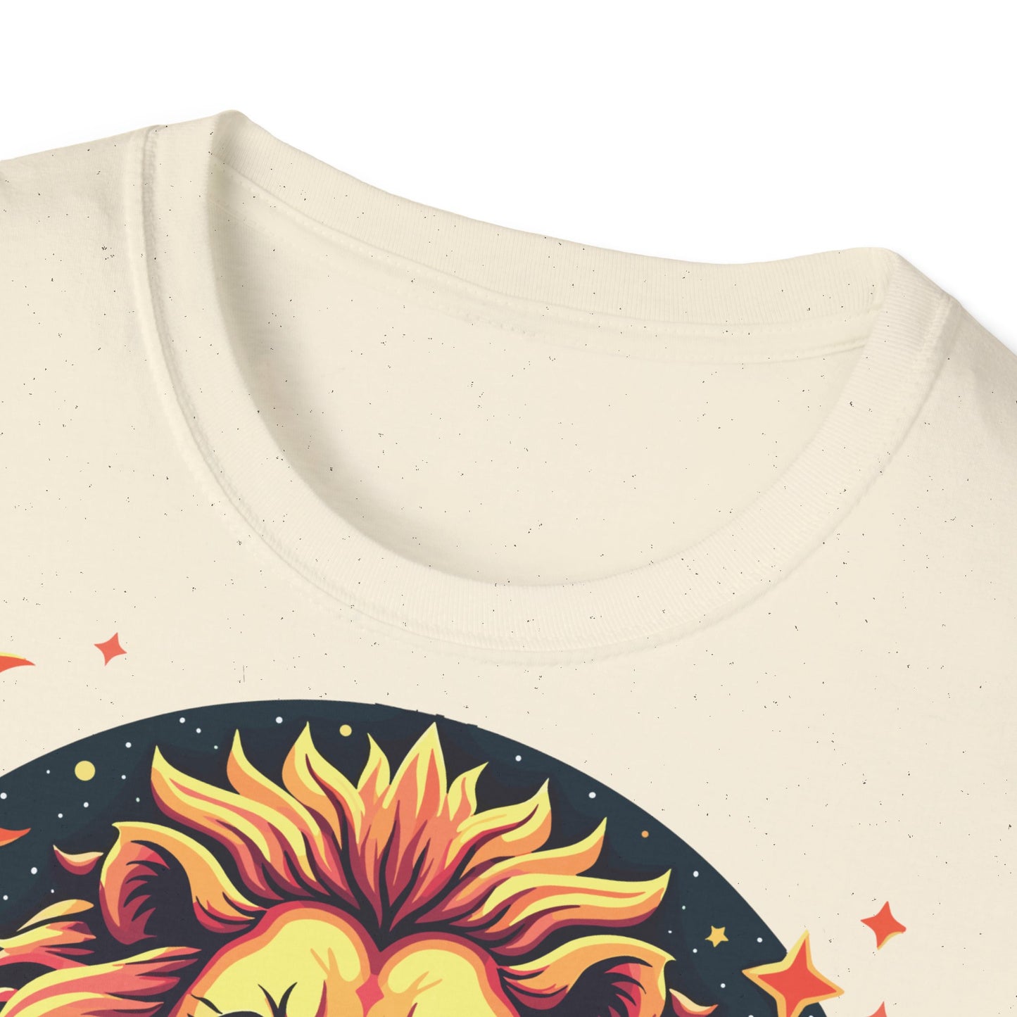 Leo Retro 70' T-shirt