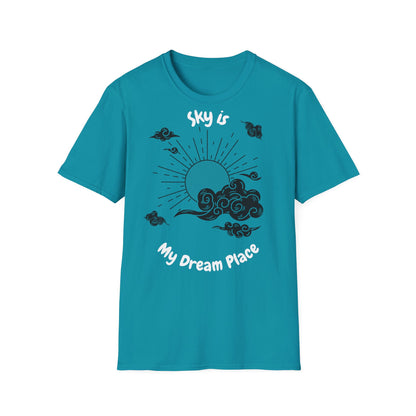 Sky is My Dream Place T-shirt