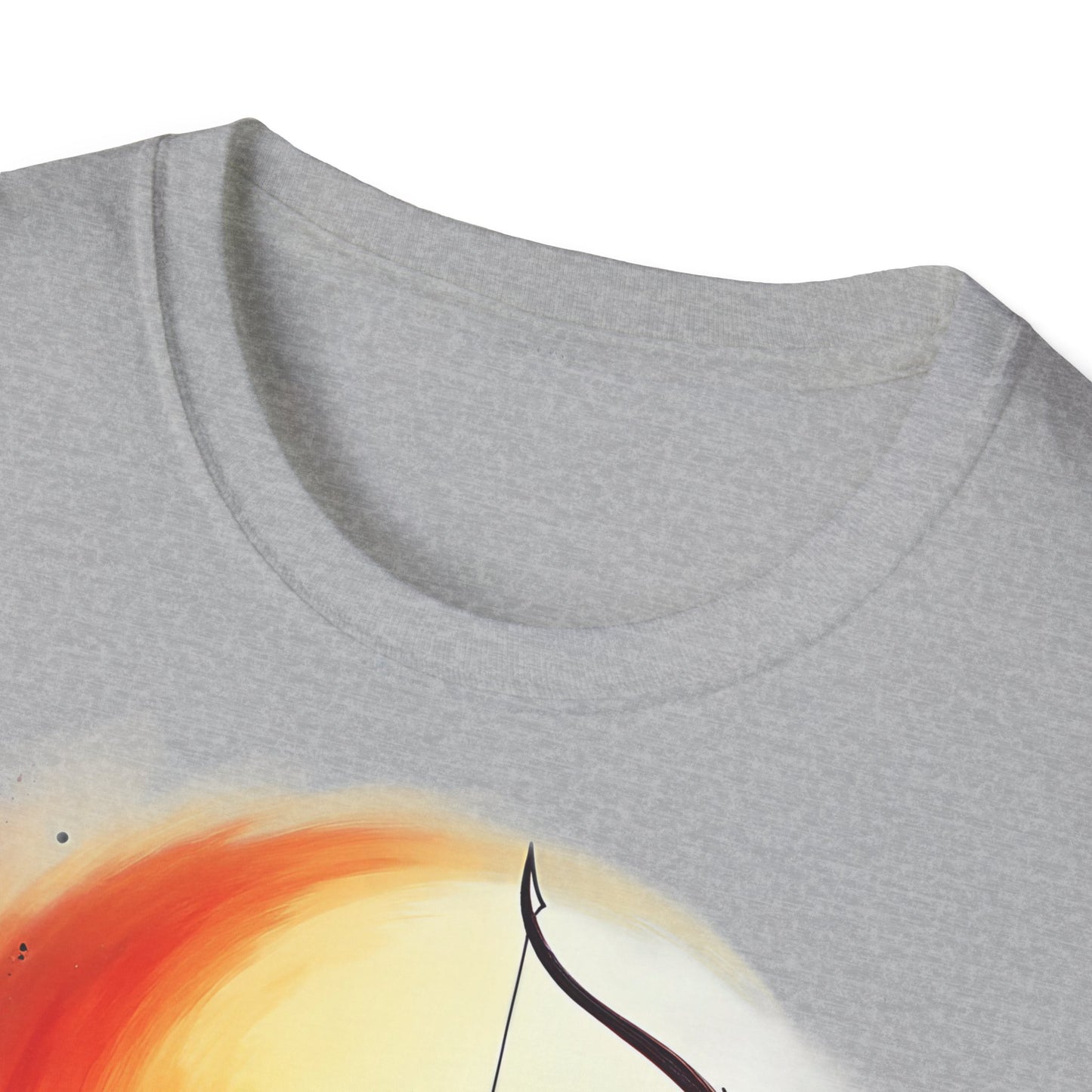 Fiery Archer T-shirt
