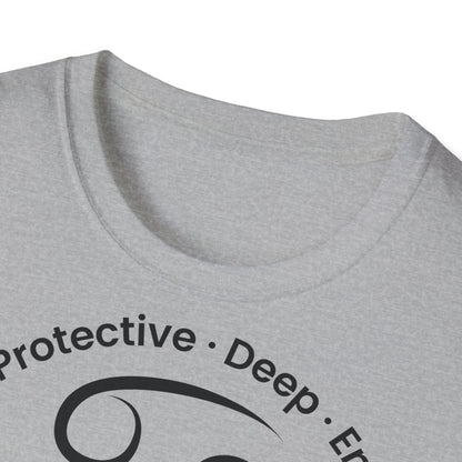 Zodiac Core Traits(Cancer)T-Shirt