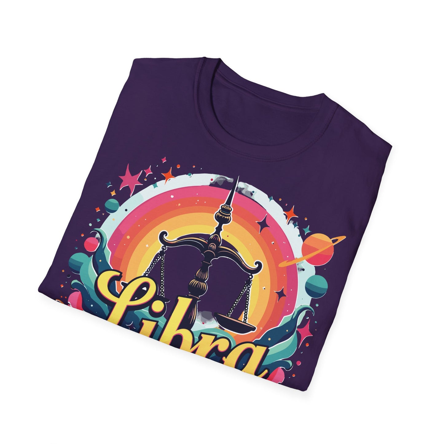Libra Retro 70' T-shirt